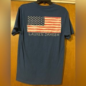 Lauren James T-Shirt USA